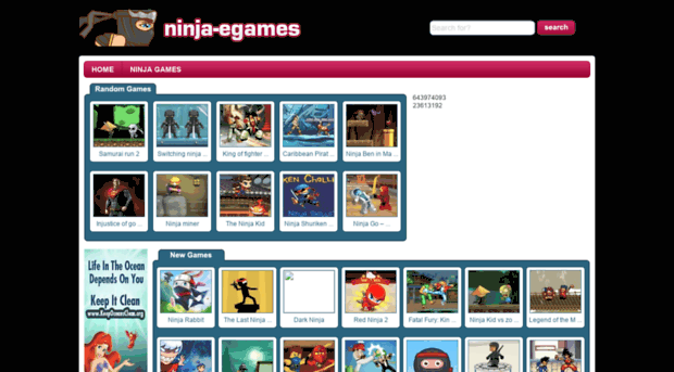 ninja-egames.info