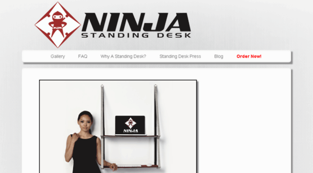 ninjastandingdesk.com