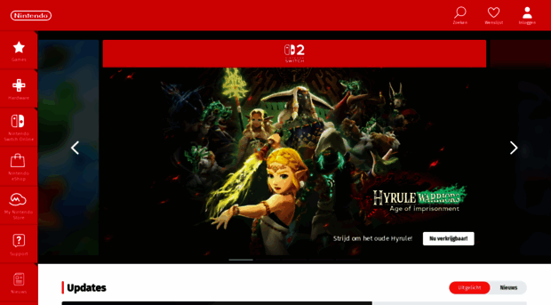 nintendo.nl