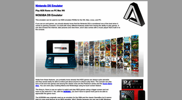 nintendodsemulator.com