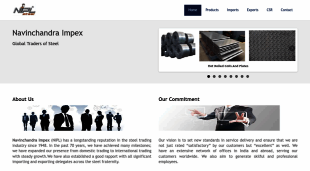 niplsteel.com