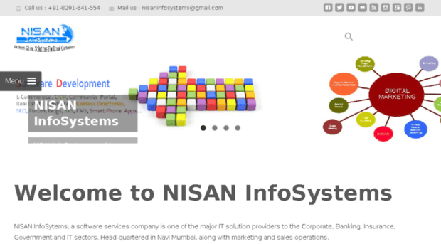 nisaninfosystems.com