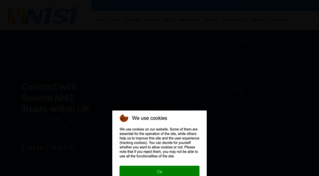 nisistaffing.co.uk
