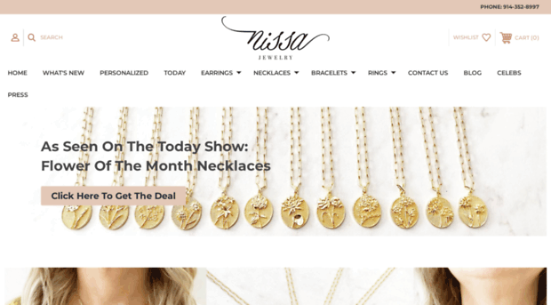 nissajewelry.com