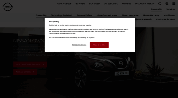 nissan-aftersales.co.uk