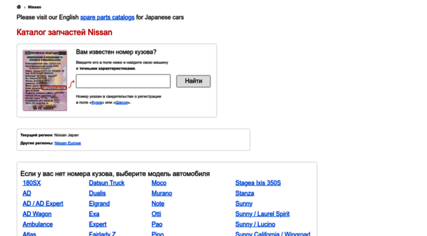 nissan.epcdata.ru