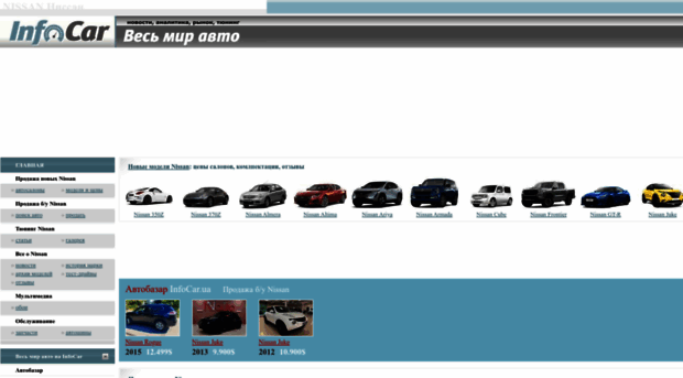 nissan.infocar.com.ua