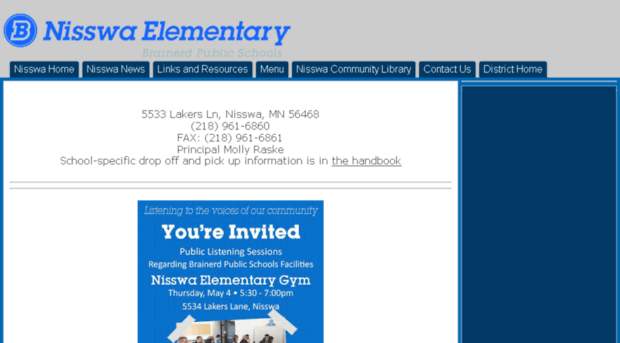 nisswa.isd181.org