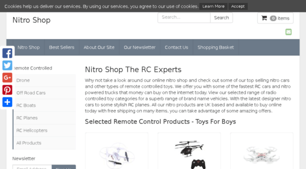 nitroshop.co.uk