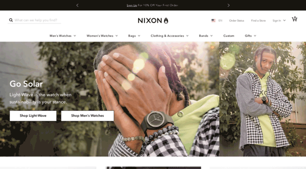 nixonnow.com