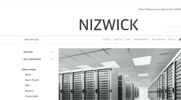 nizwick.com