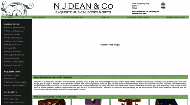 njdean.co.uk