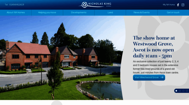 nkhomes.com