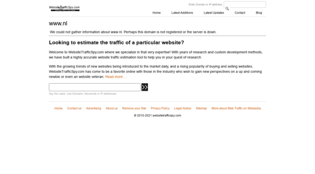 nl.websitetrafficspy.com