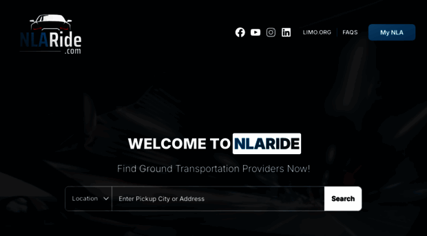 nlaride.com