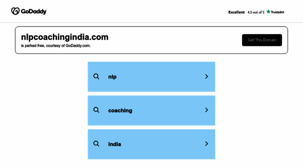 nlpcoachingindia.com