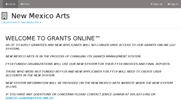 nma.culturegrants.org