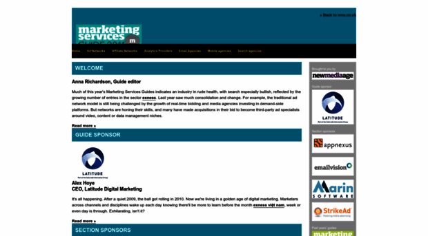 nmamarketingservicesguide.co.uk