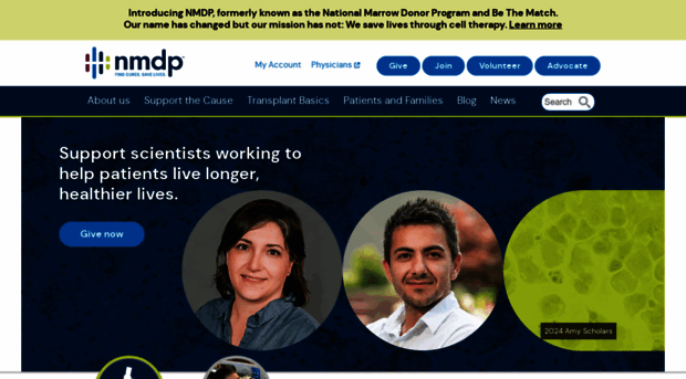 nmdp.org