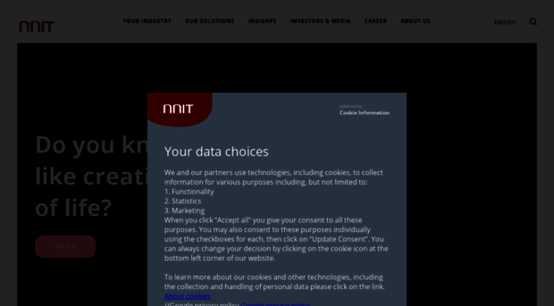 nnit.com