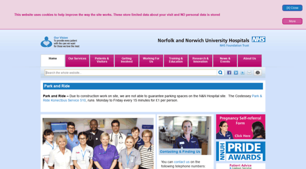 nnuh.nhs.uk