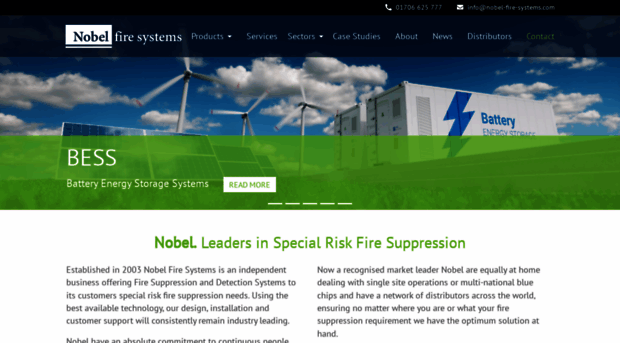 nobel-fire-systems.com