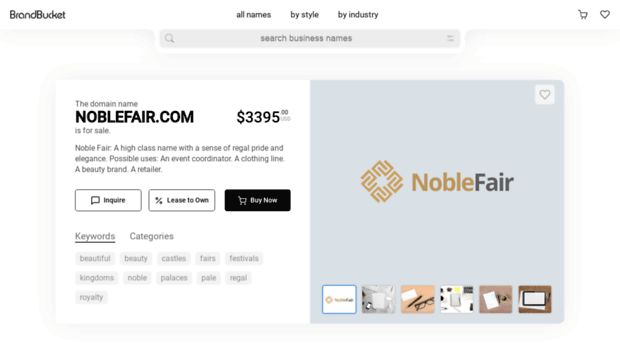 noblefair.com