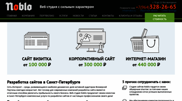 noblo.ru