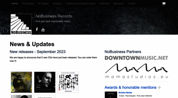 nobusinessrecords.com