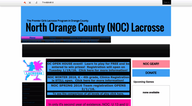 noclax.usl.la