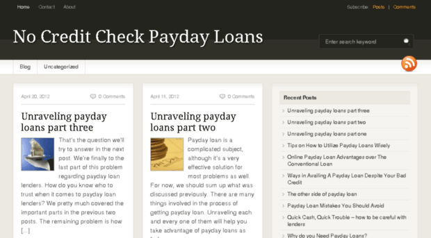 nocreditcheck-paydayloans.co.uk