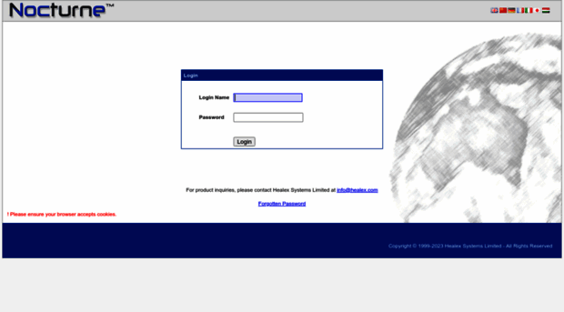 nocturne.healex.com