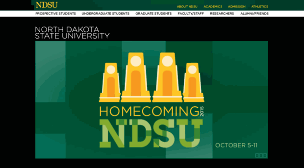 nodak.edu