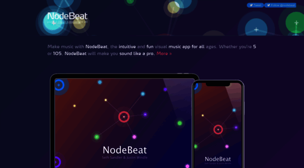 nodebeat.com