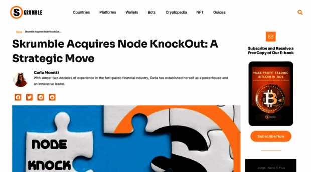 nodeknockout.com