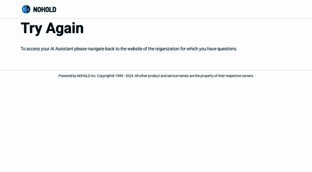nohold.net