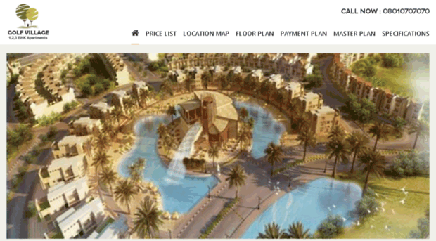 noidagolfvillage.com