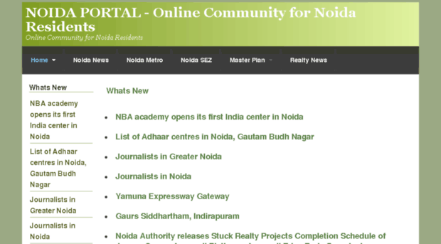 noidaportal.com