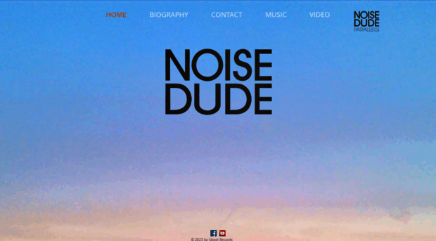 noisedude.com