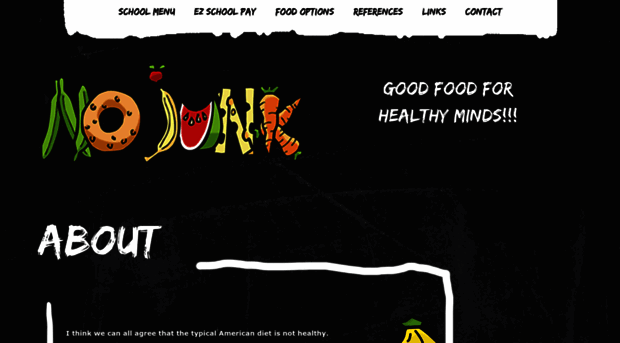 nojunk-goodfood.com