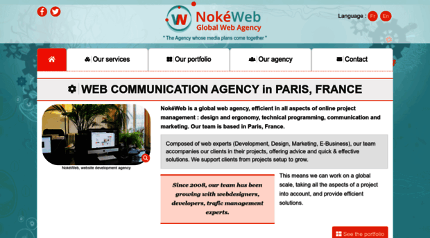 nokeweb.net