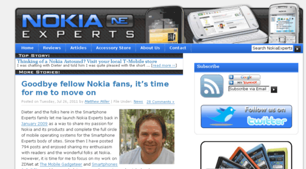 nokiaexperts.com