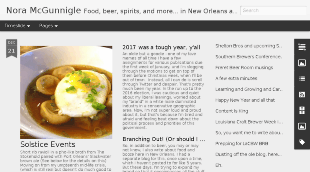 nolabeerblog.com