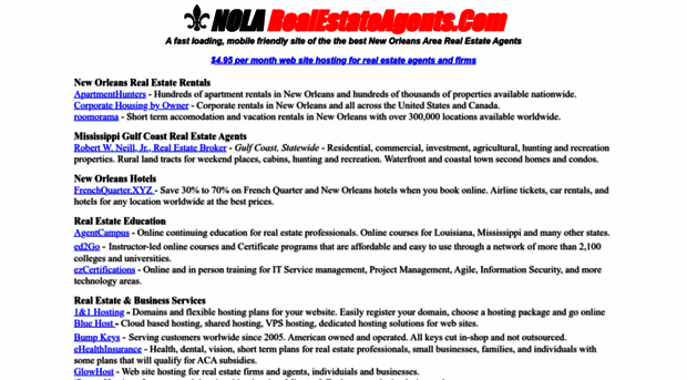 nolarealestateagents.com