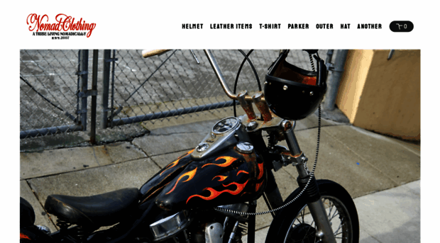 nomad-clothing.shop-pro.jp