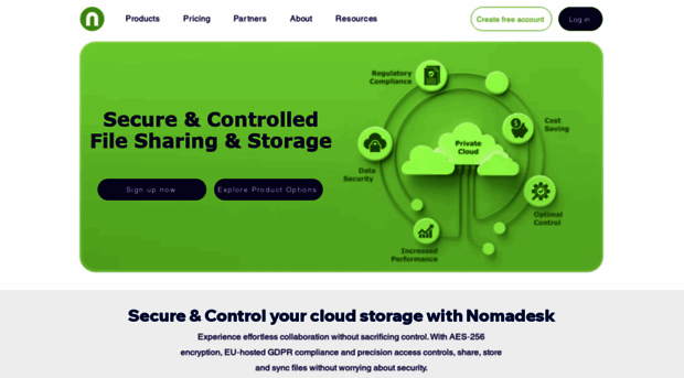 nomadesk.com