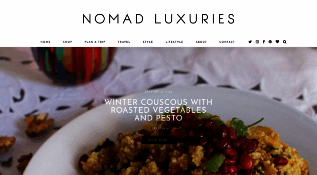 nomadluxuries.com