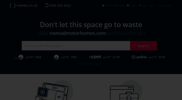 nomadmotorhomes.com