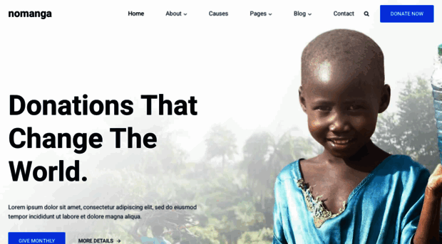 nomanga.net