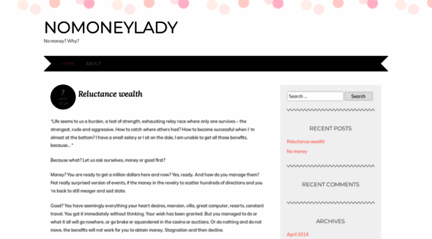 nomoneylady.wordpress.com